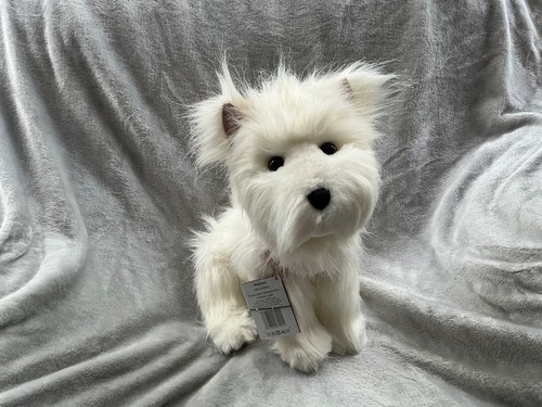 Charlie bears walkies westie - charlie,