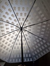 Miffy Light Rain Manual Operation Umbrella