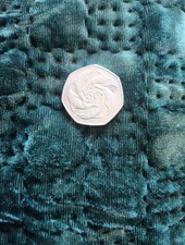 2001 Gibraltar Dolphin 50p