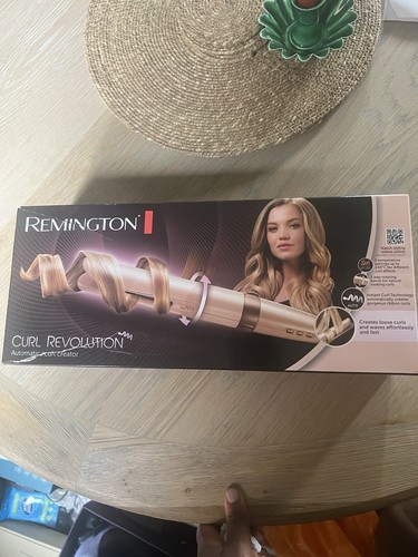 Remington curl revolution - curl,