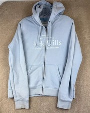 Jack Wills Light Blue Zip
