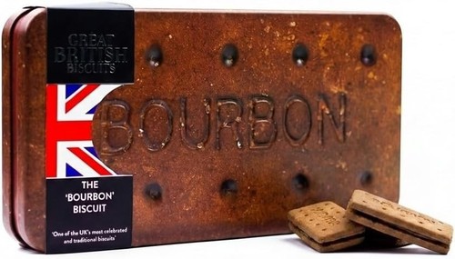 Giant bourbon biscuits gift - bourbon,