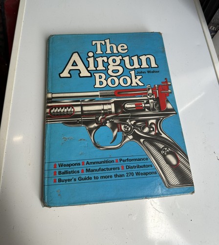 The air gun book john - the,