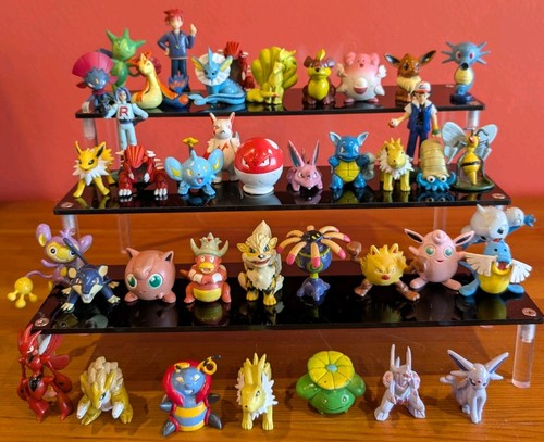 Vintage pokemon figure - figure, lot