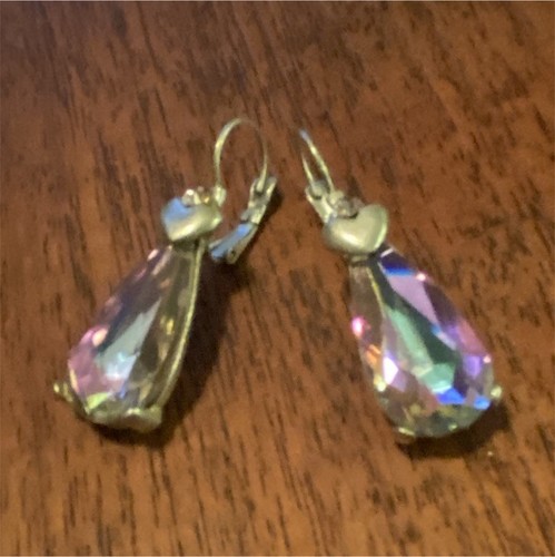 Otazu teardrop crystal - teardrop,