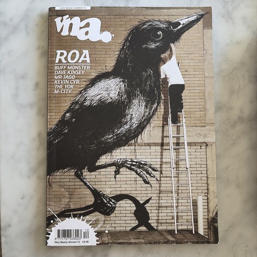 Very nearly almost vna issue - nearly,