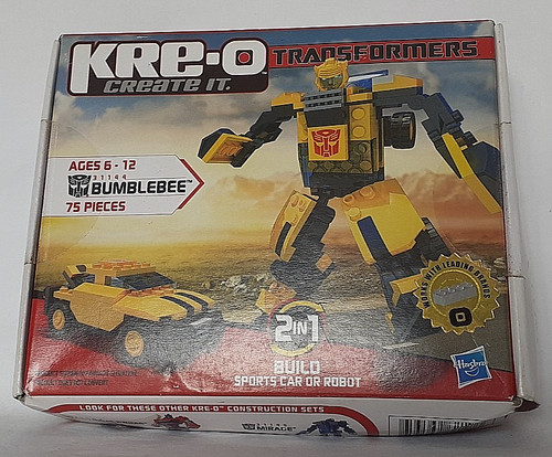 Factory sealed hasbro kre - factory, kre-o