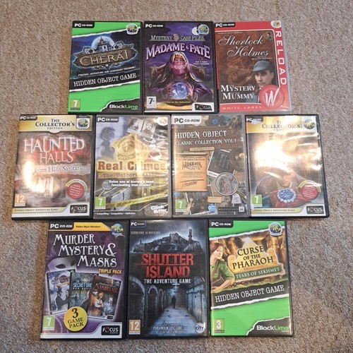 10x hidden object point - point, &