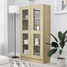 Door vitrine cabinet - vitrine,