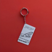 British Airways 747 Fuselage