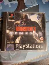 Resident Evil 3 Nemesis