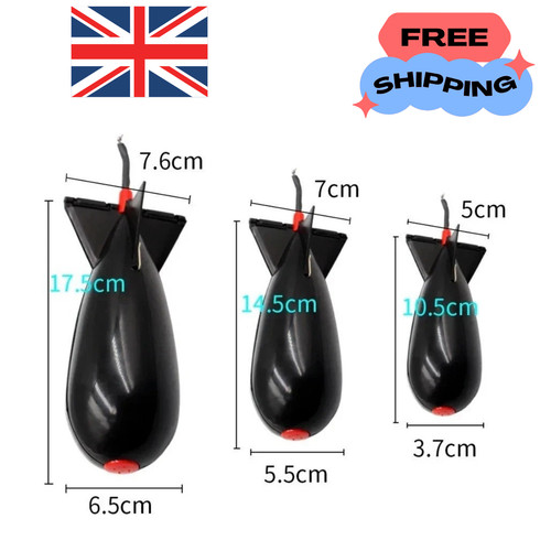 Spomb spod bomb - s/m/l,