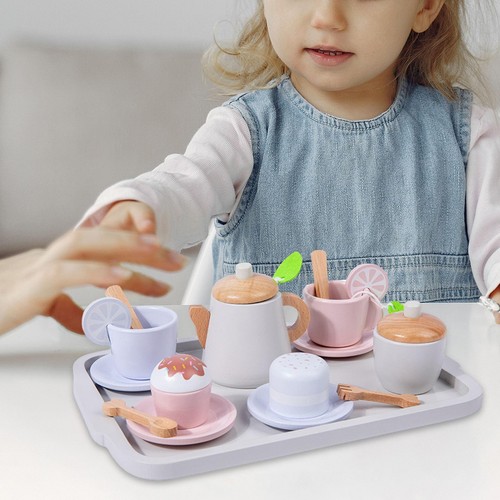 Kitchen play set - set, tea