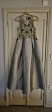Adrianna Papell Beaded Dress