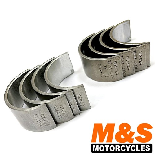 Triumph big end - big, shells