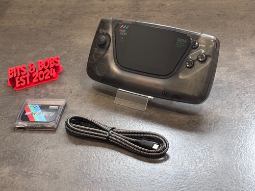 Sega game gear - new, ips