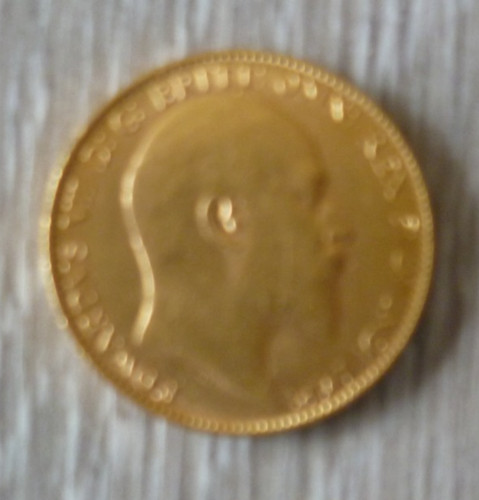 1910 king edward vii - edward, full