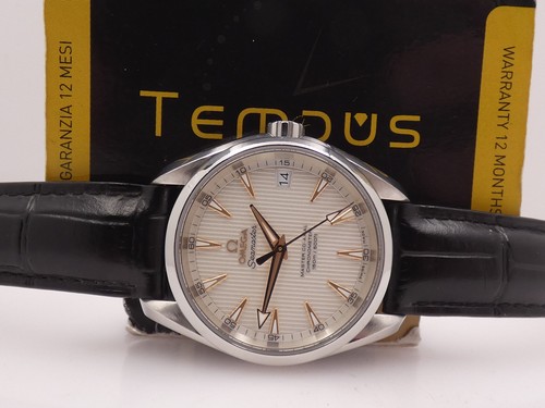 Omega seamaster aqua terra - seamaster,