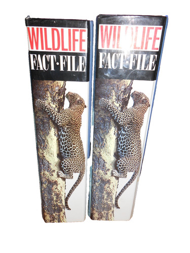 Wildlife fact file - wildlife, fact-file