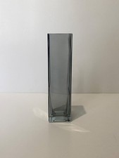 IKEA Glass Vase Vintage Dark