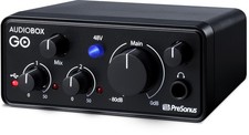 PreSonus AudioBox GO, USB-C