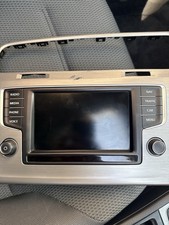 VW Golf Mk7 Discover Media