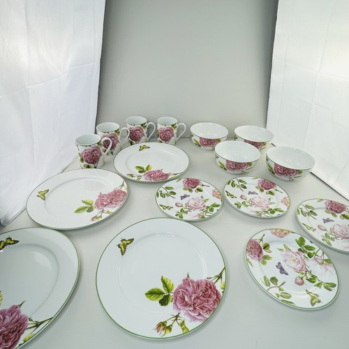 Portmeirion home roses - roses, 16