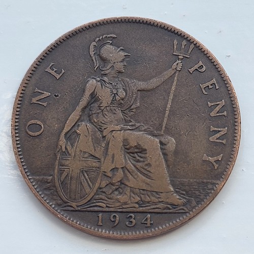 1934 george penny - 1934,