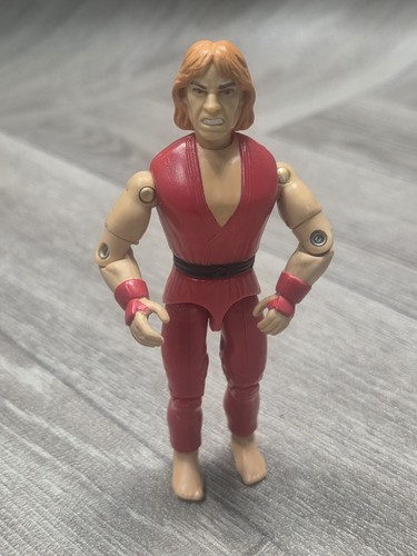 Vintage joe street - street, fighter