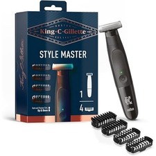 King gillette style - king, c.