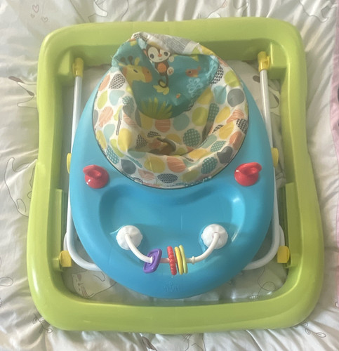 Baby activity walker with - baby,