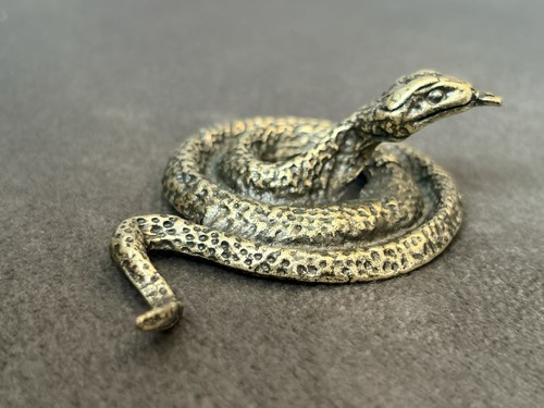 Gurza viper solid brass - viper,