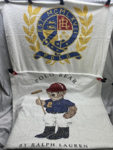 Vintage ralph lauren beach - vintage,