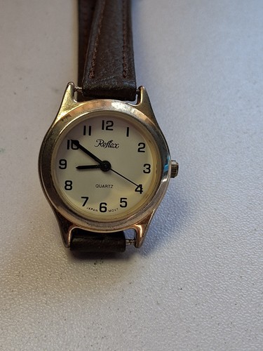 Reflex ladies quartz watch - reflex,
