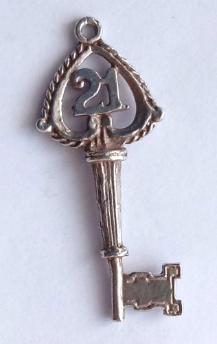 1960s 80s vintage - vintage, silver