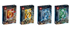 LEGO Harry Potter House