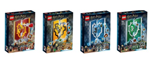 Lego harry potter house - potter,