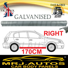 FOR NISSAN ALMERA N16 3/5 DOOR