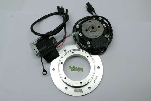 Pvl complete analog system - pvl,