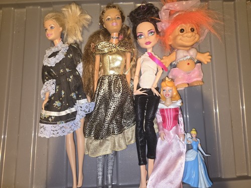 Doll bundle - doll, bundle!