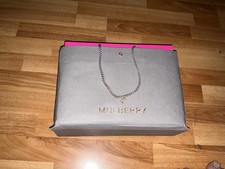 Genuine Ladies Mulberry Shoes