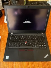 Lenovo ThinkPad X280 i5 8th