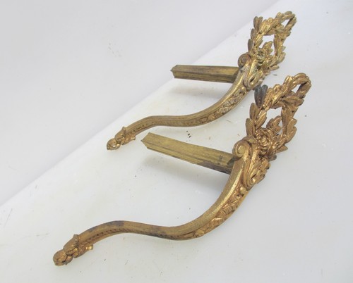 Large antique brass - antique,