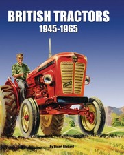 New Sealed British Tractors