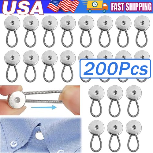 Metal collar neck - neck, waist