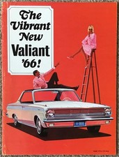 PLYMOUTH VALIANT Canadian Car