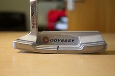 Odyssey Protype Tour Series 2 Milled Putter 34 inch New Leather Grip