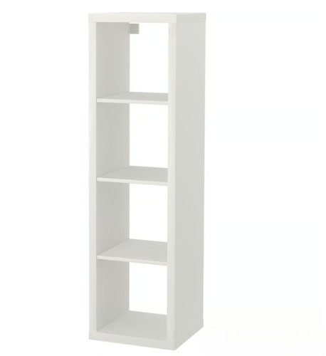 Ikea kallax shelving - shelving, unit