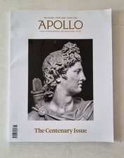 Apollo Magazine June 2025 The
