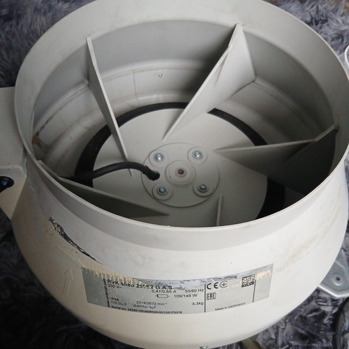 Systemair rvk inch - rvk,
